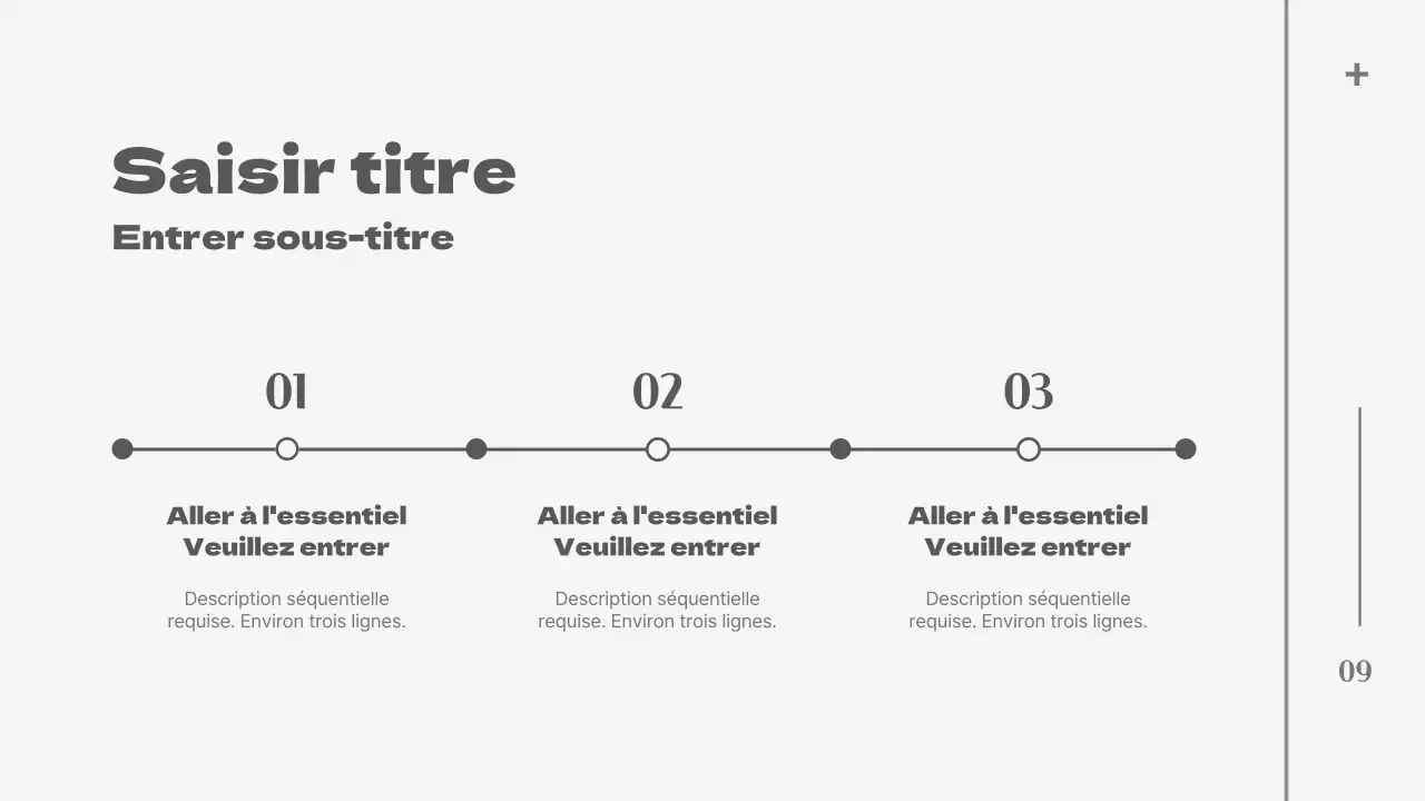 Présentations émotionnelles