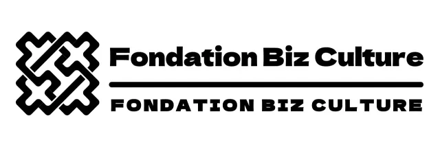 Glyphes et symboles traditionnels coréens Style du logo Promotion de la Fondation culturelle
