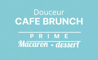 Cafés brunch