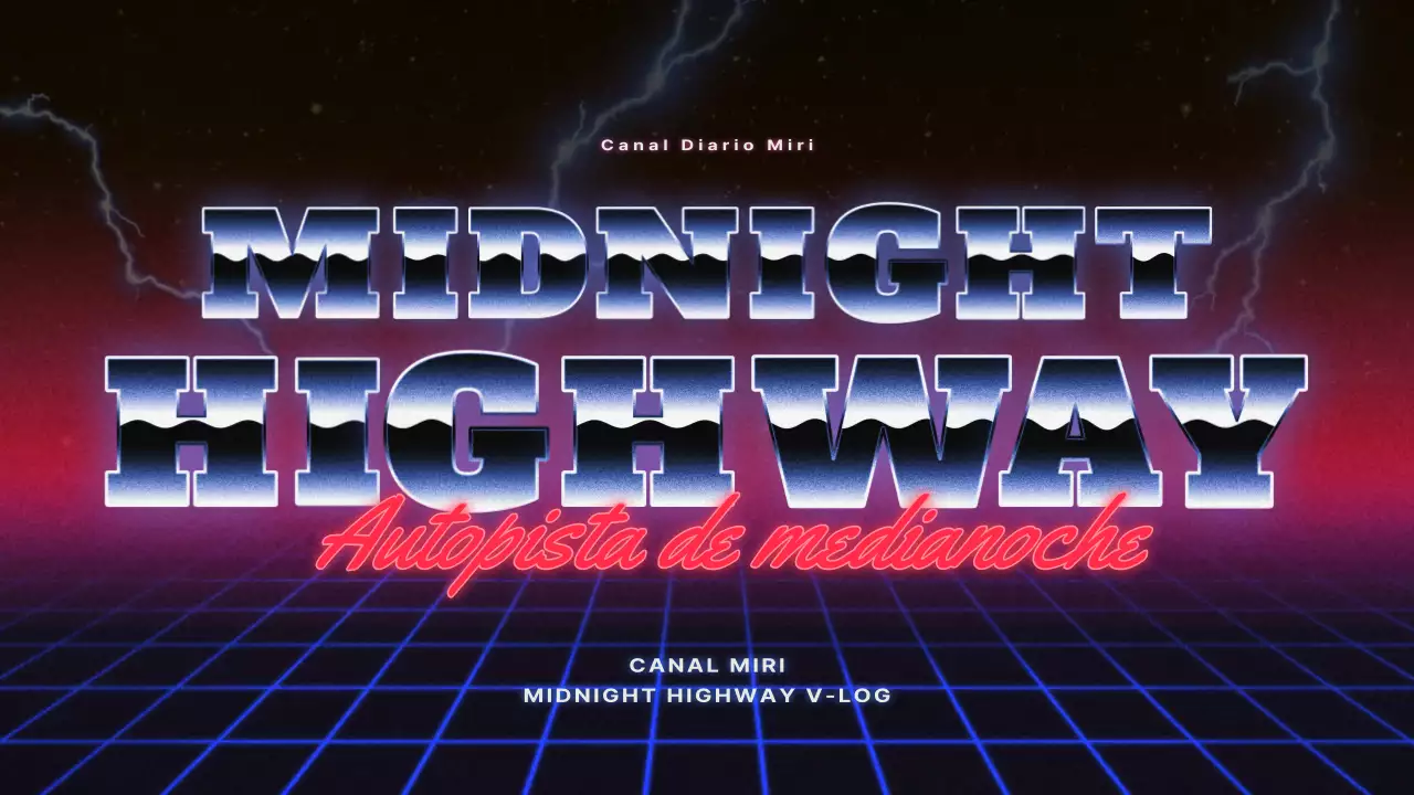 Un manojo de conceptos retrofuturistas de los 80