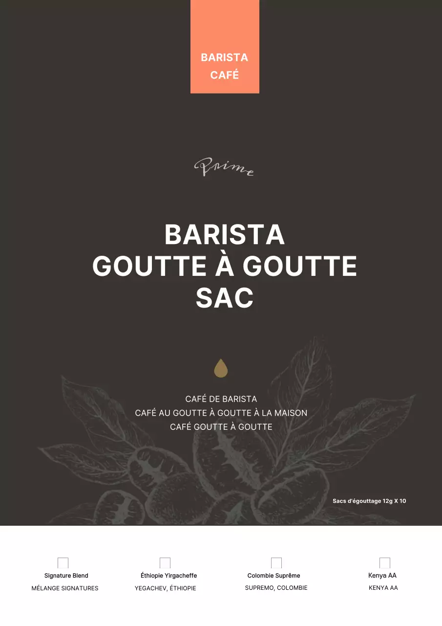 Braunton Cafe guide des produits design promotionnel