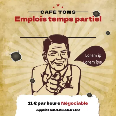 Recrutement