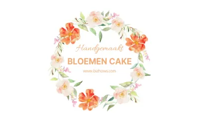 BLOEMEN CAKE