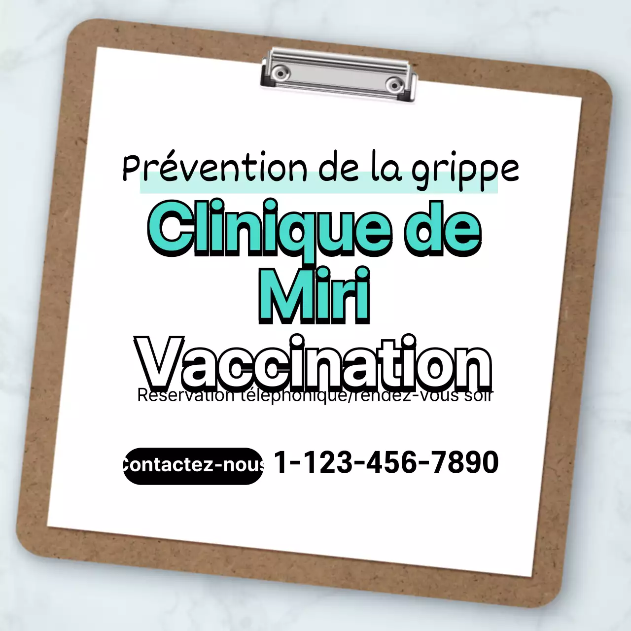 Fond de marbre Tableau des fichiers Conseils de santé