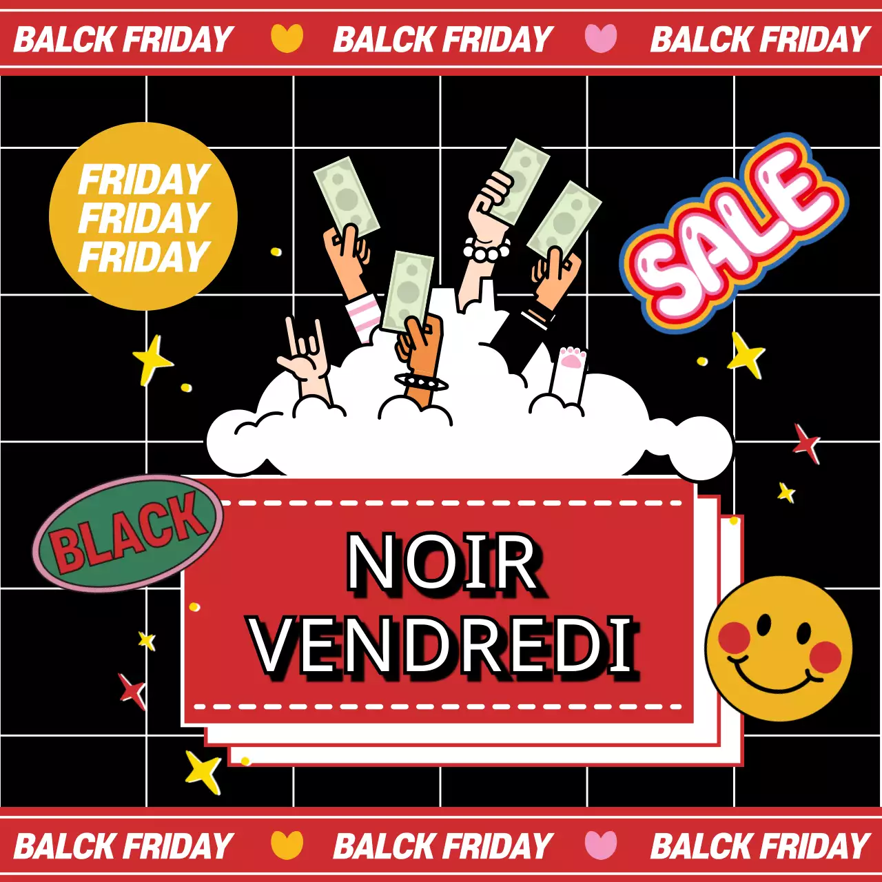 Vendredi noir