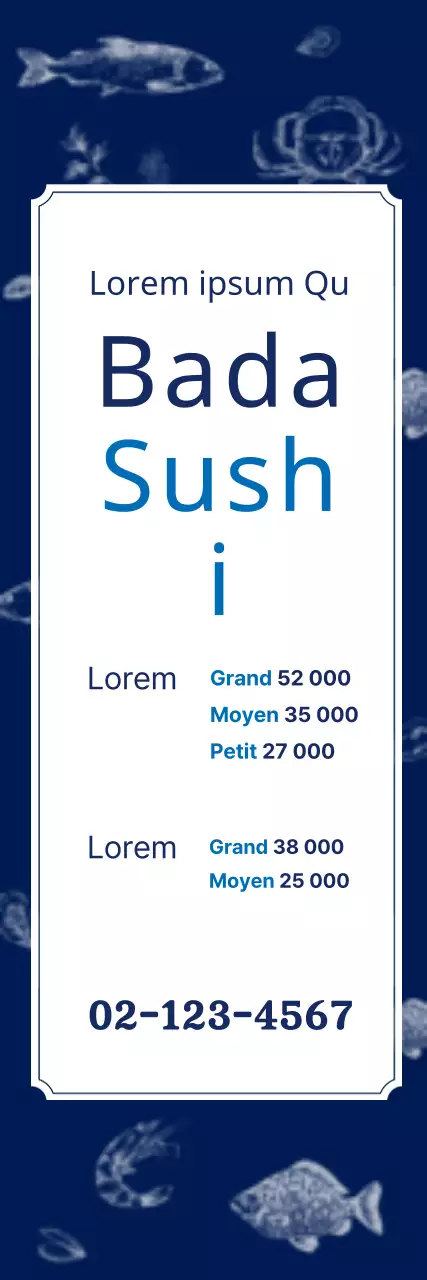 Bada Restaurant_Sero Banner