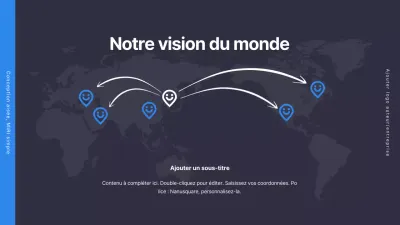 Infographie sur la MAP simple et bleue