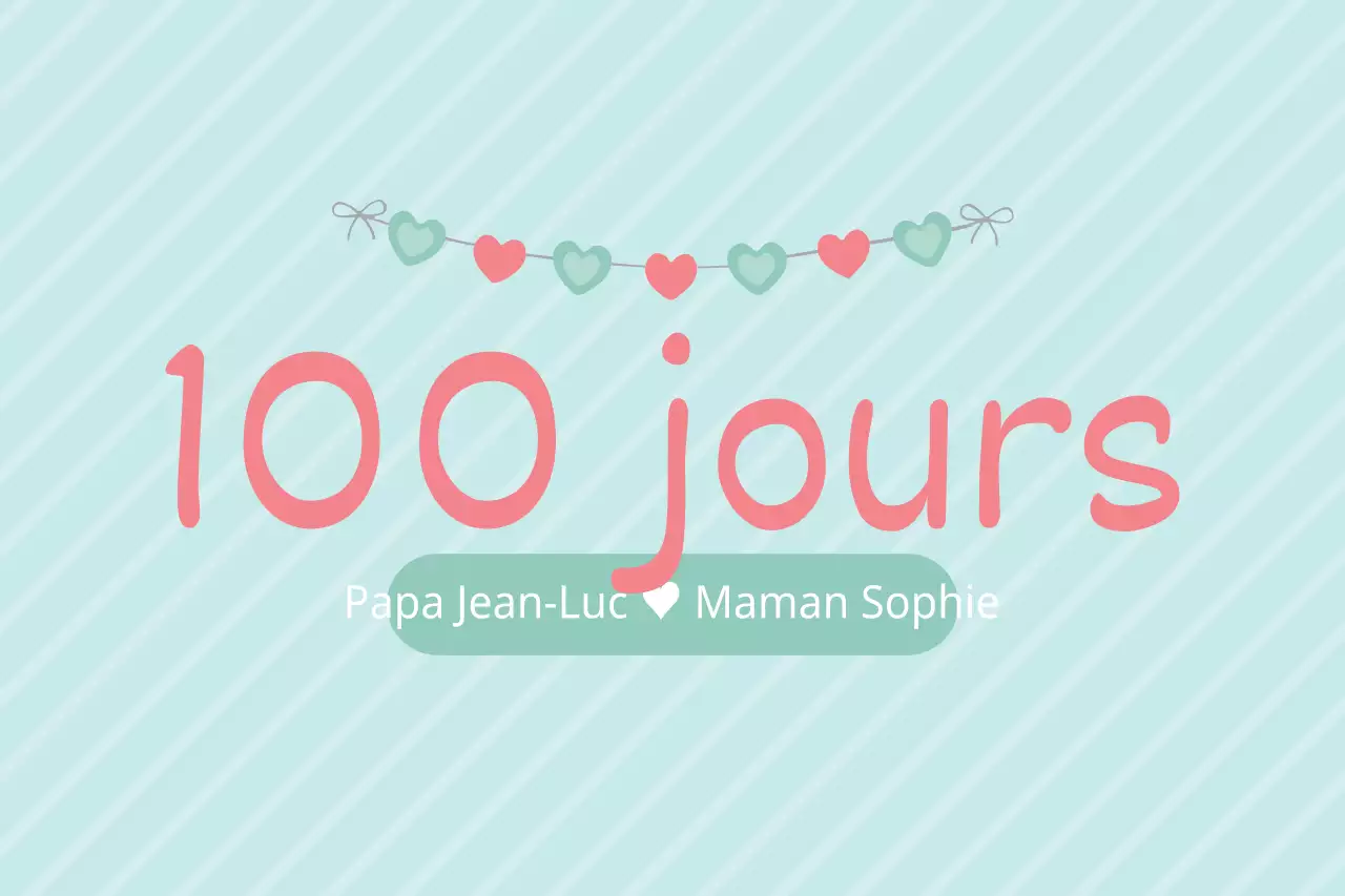 100 jours