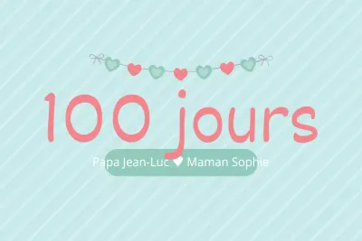 100 jours