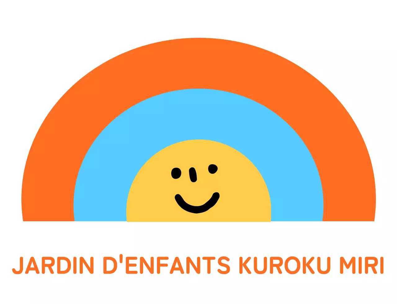 Vêtements de jardin d'enfants illustrés jaunes et mignons