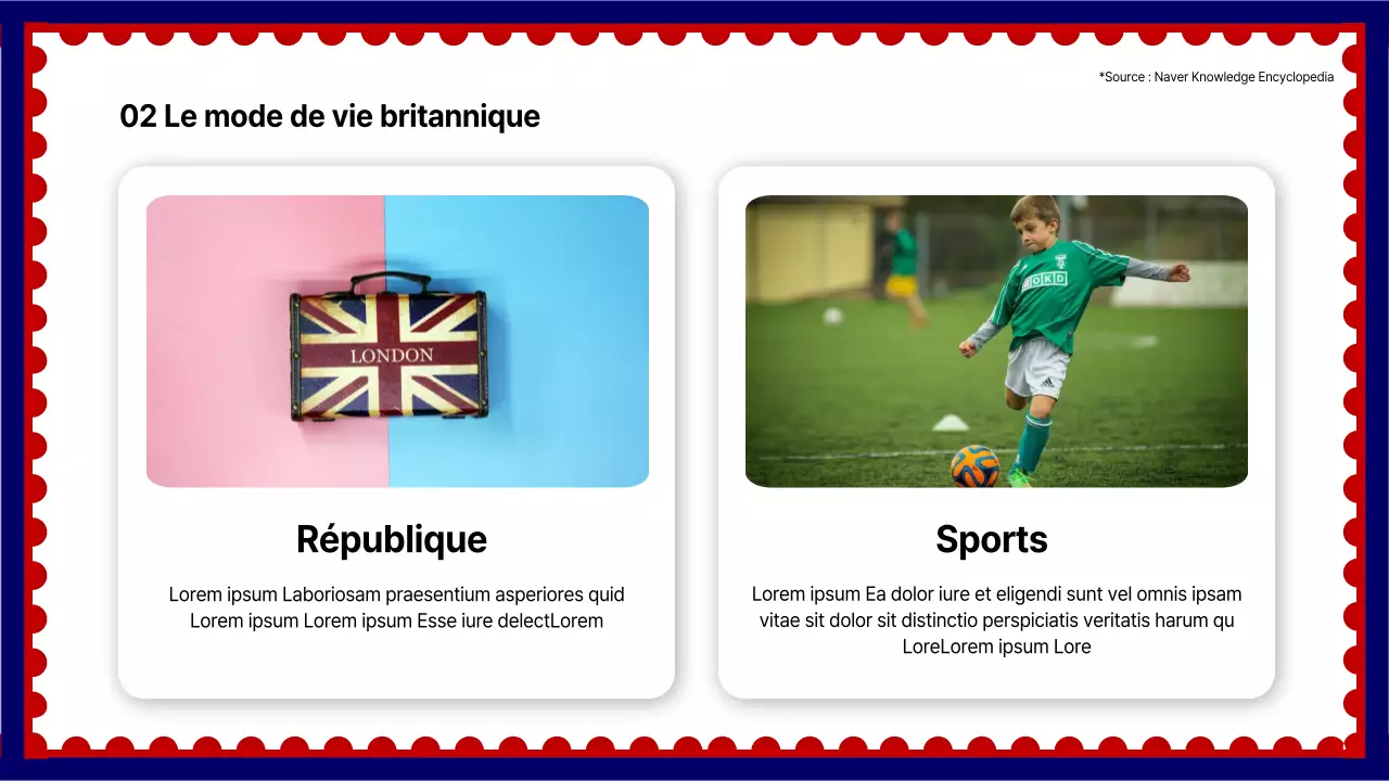 Une introduction champêtre simple avec des accents blancs et monochromes