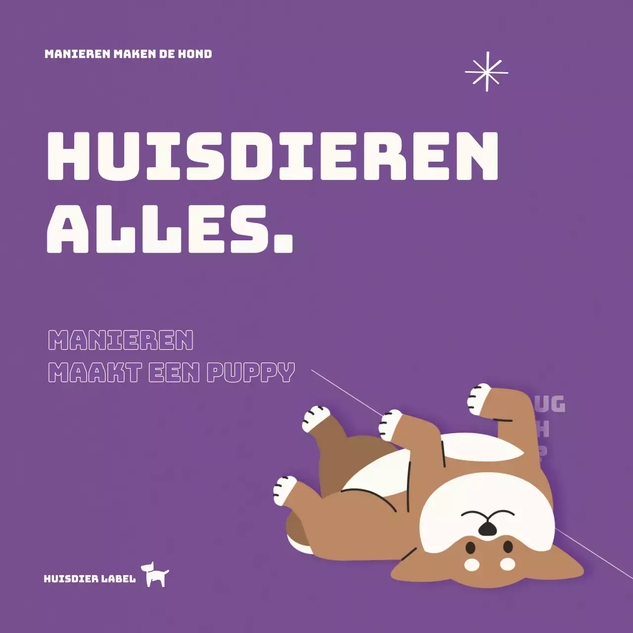 Over paars huisdier tickets