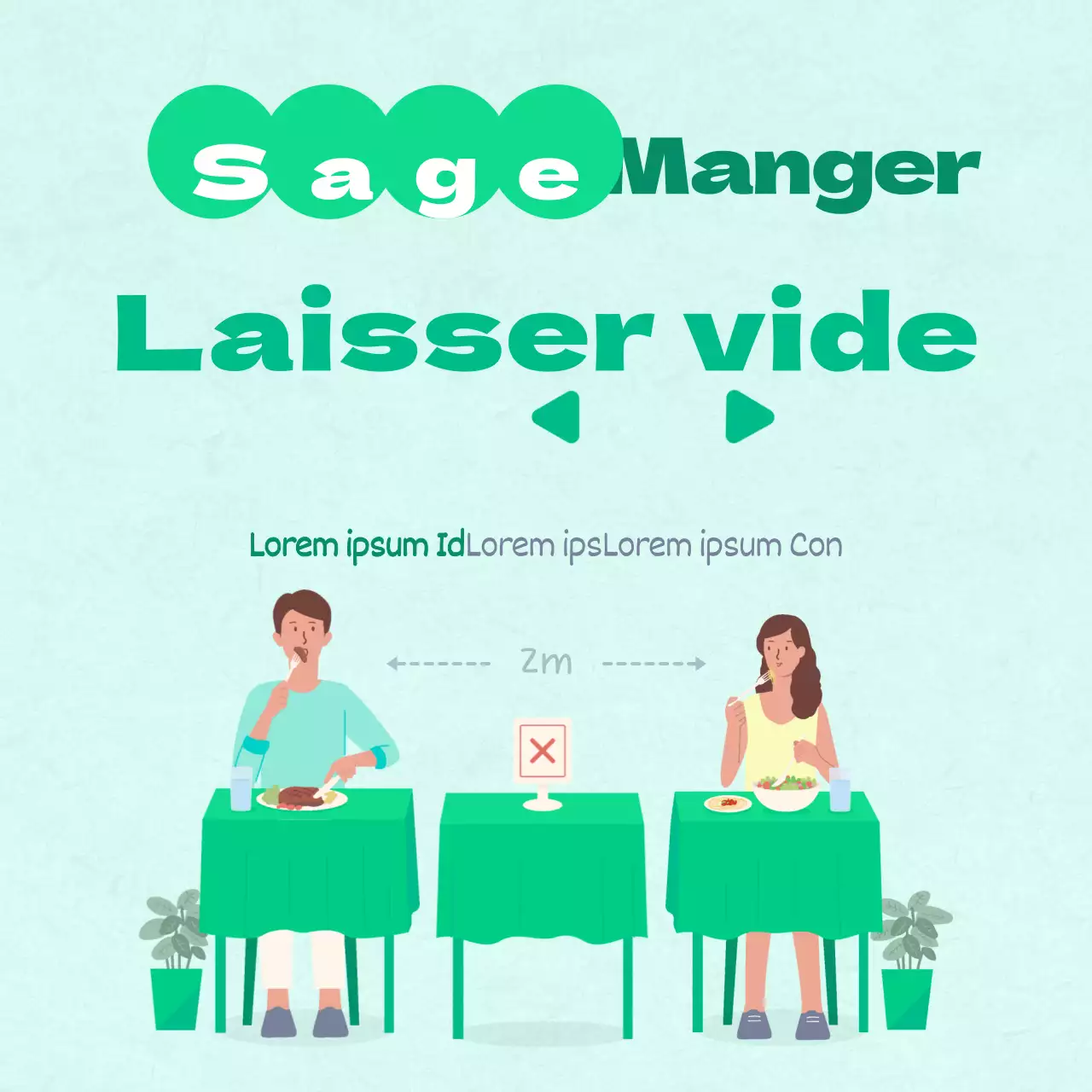 Manger intelligemment