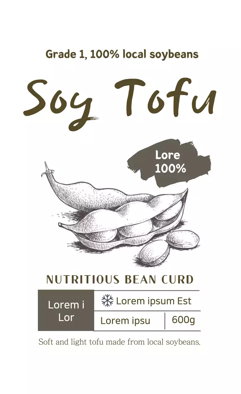 Đậu hũ Hàn Quốc