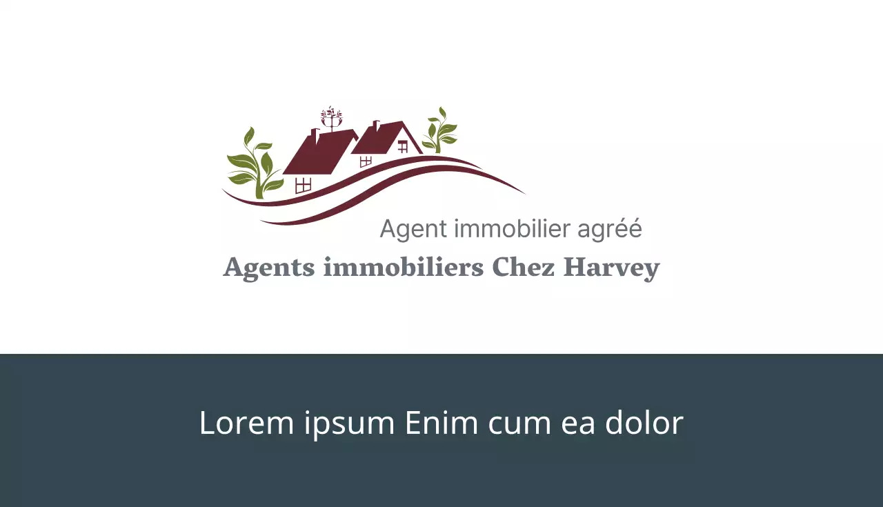 Agents immobiliers Harvey's