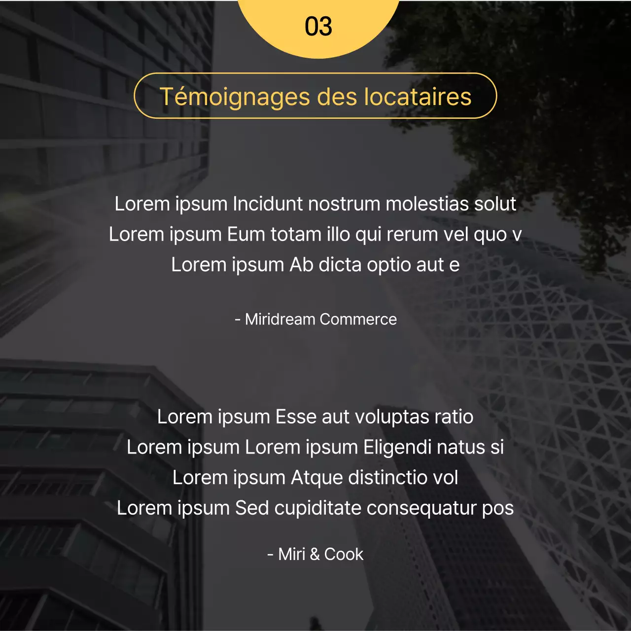 Baisse des taux d'inoccupation des bureaux - y a-t-il de la place pour moi ? Actualités immobilières Courtage Rendement des investissements