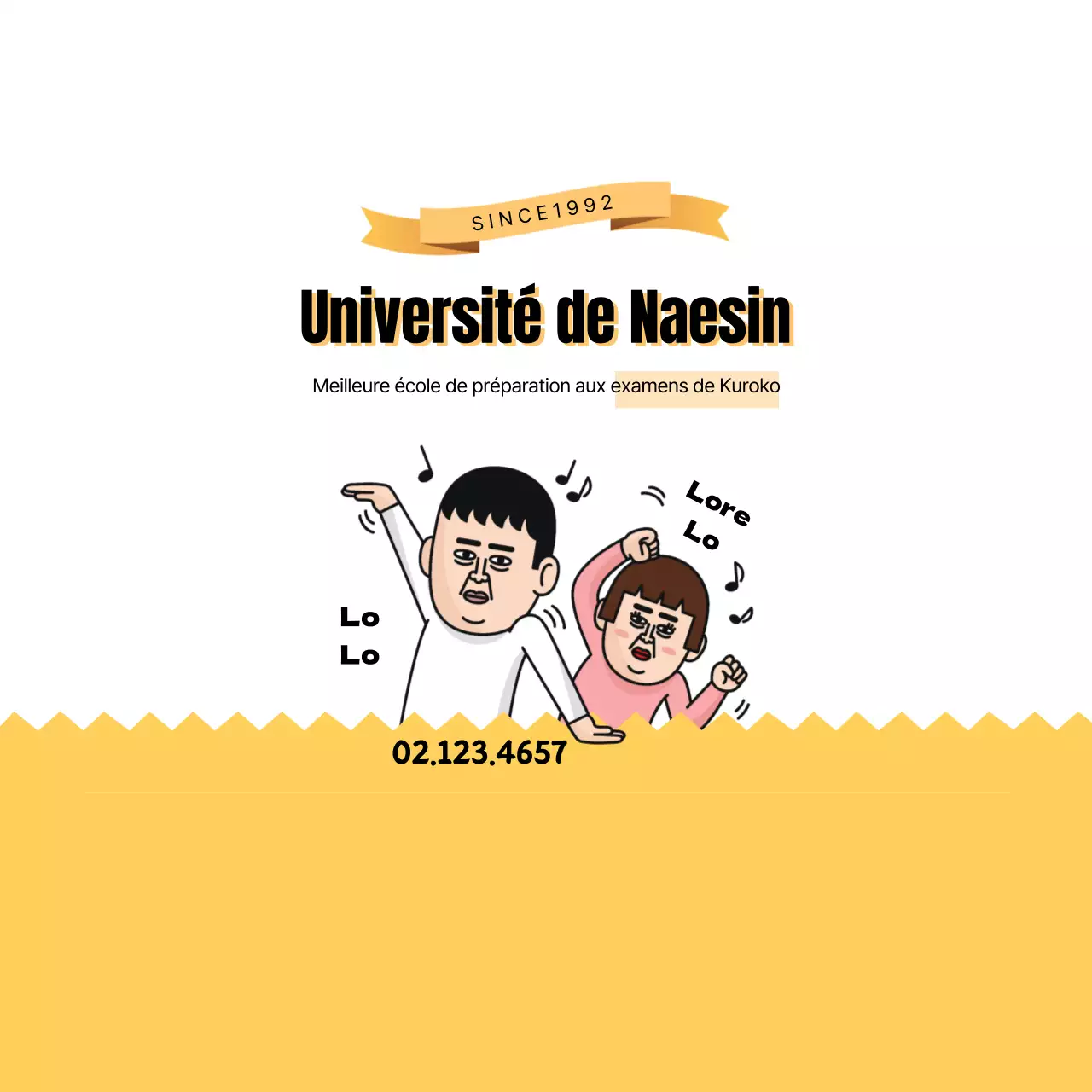 Université de Naesin