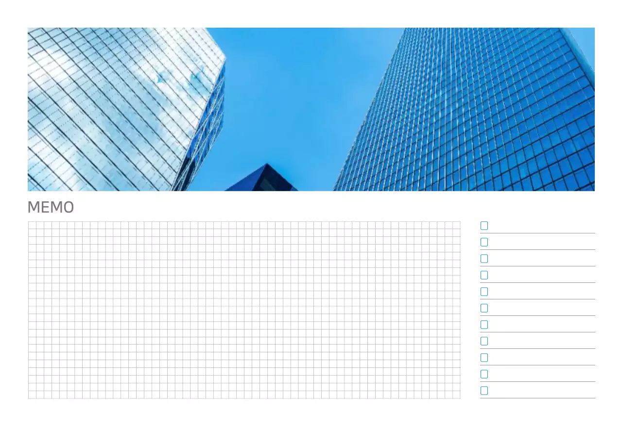 Blau Weiß Einfach Business