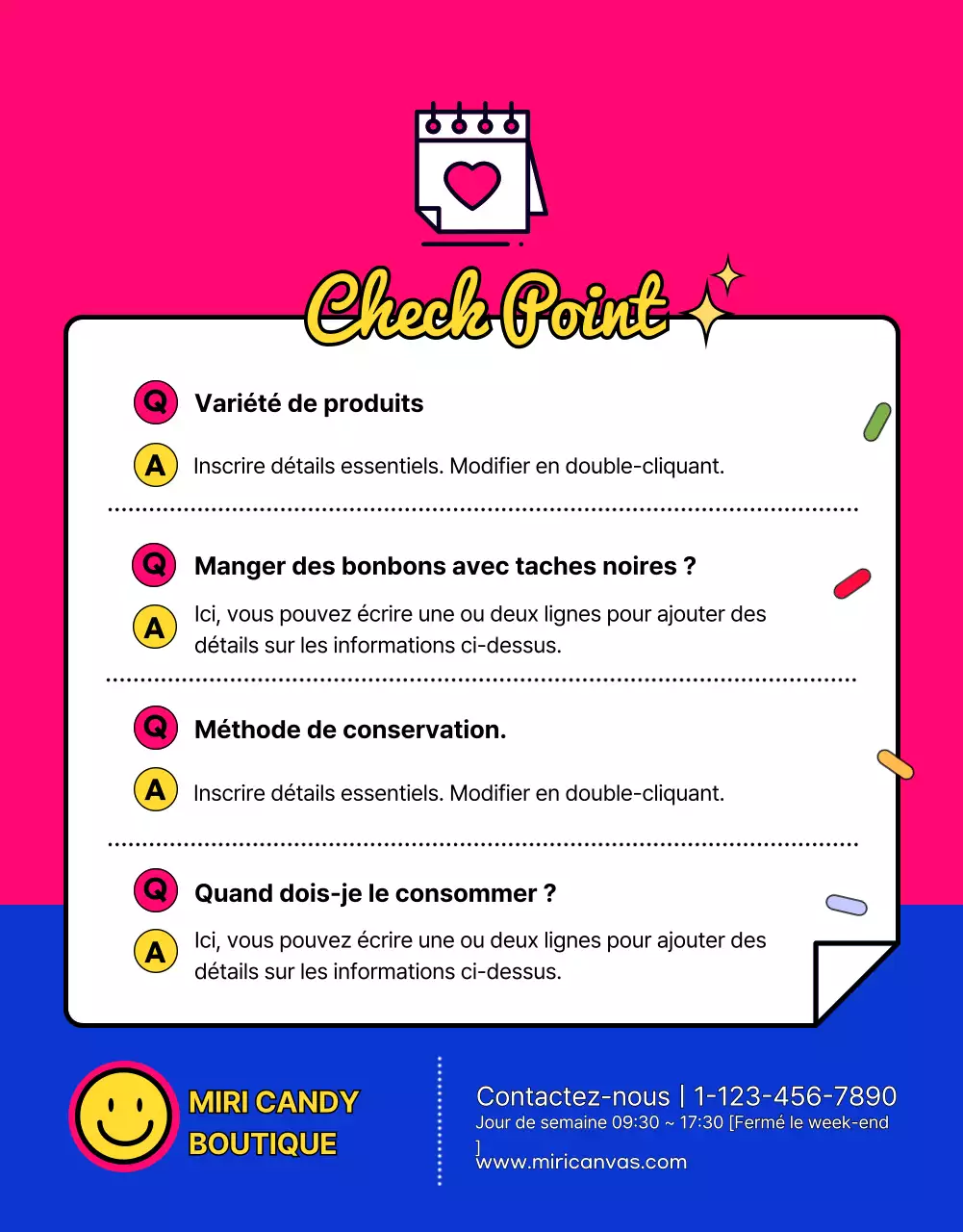 Une introduction décontractée et colorée aux bonbons faits à la main.