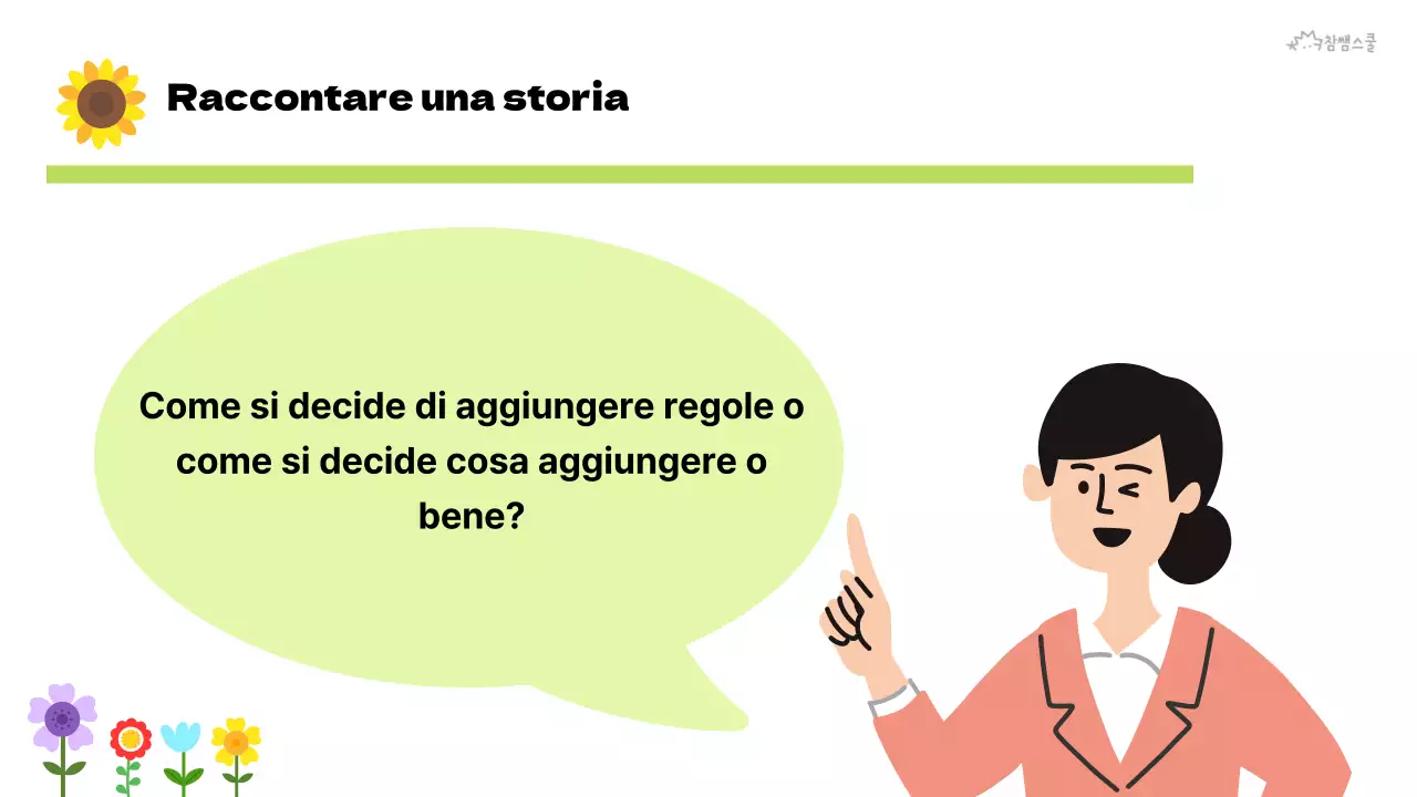 Regole di classe per l'istruzione elementare