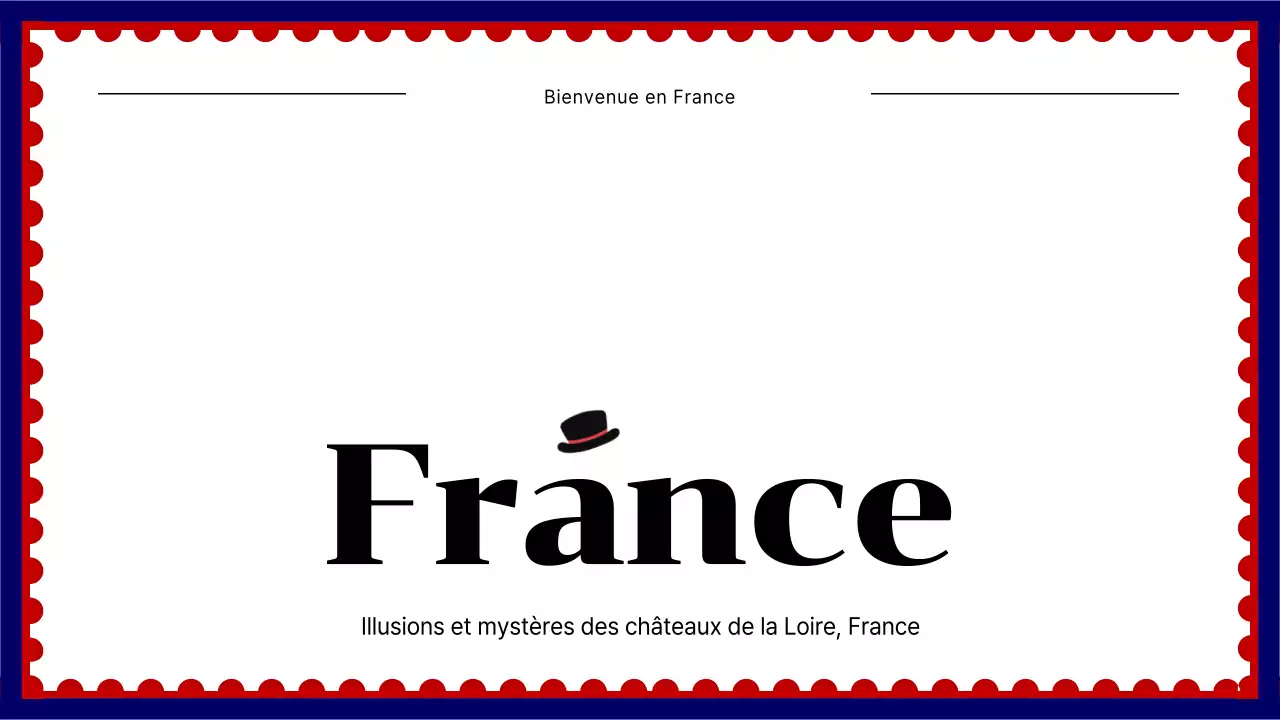 Une introduction champêtre simple avec des accents blancs et monochromes