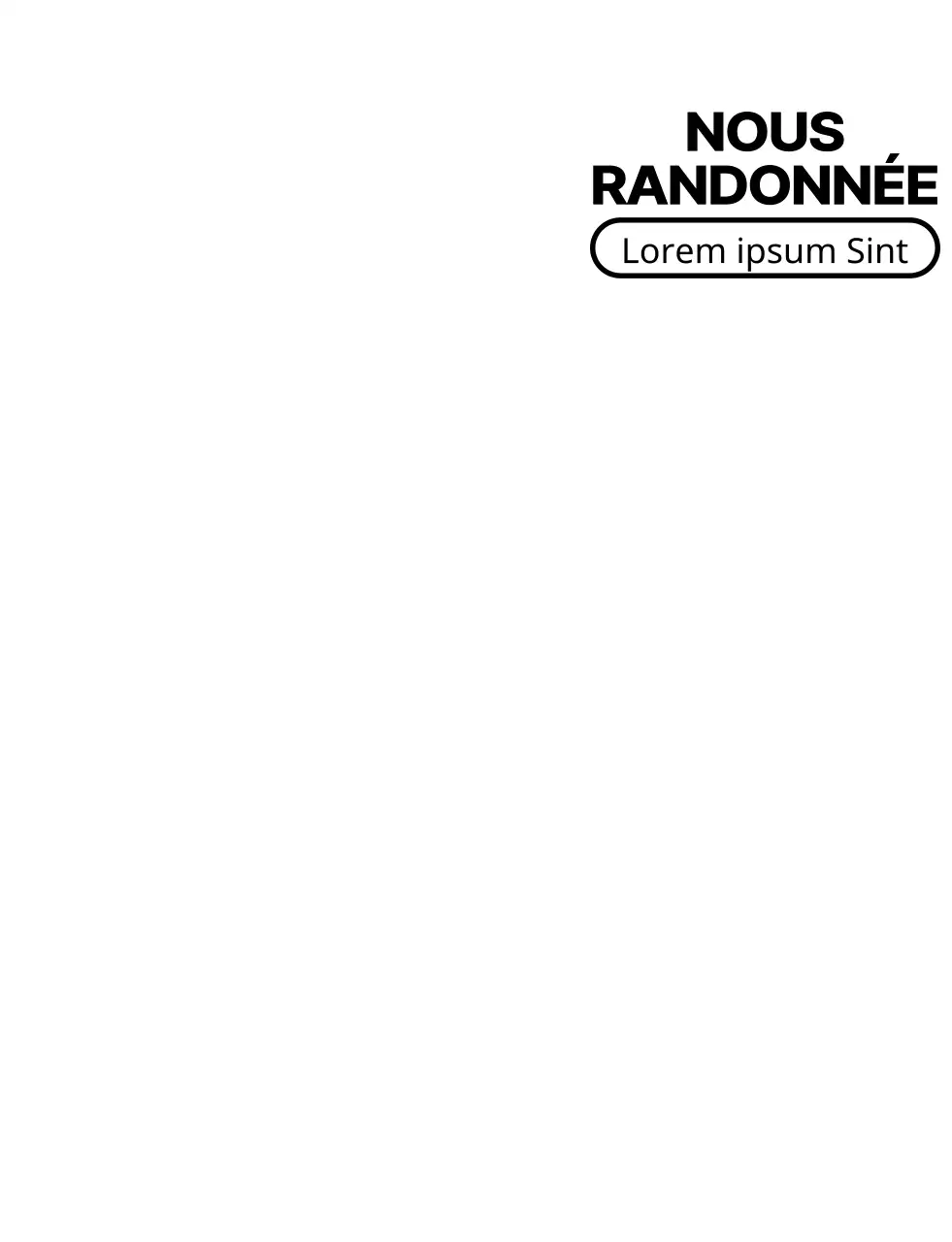 T-shirt de groupe d'alpinistes avec personnage de montagne à la hanche