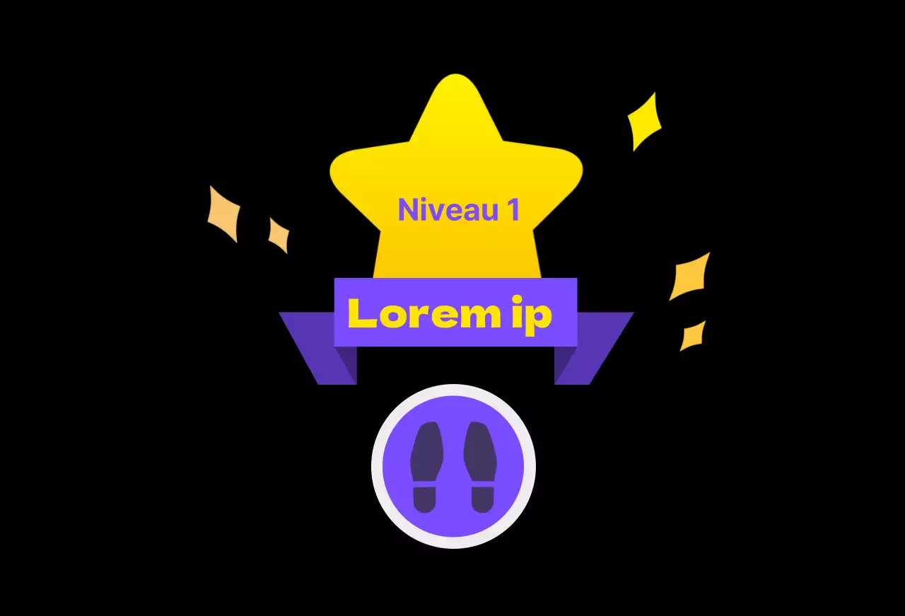 Une école de première classe avec un arrière-plan noir qui s'élève lorsque l'on marche dessus, Valeant