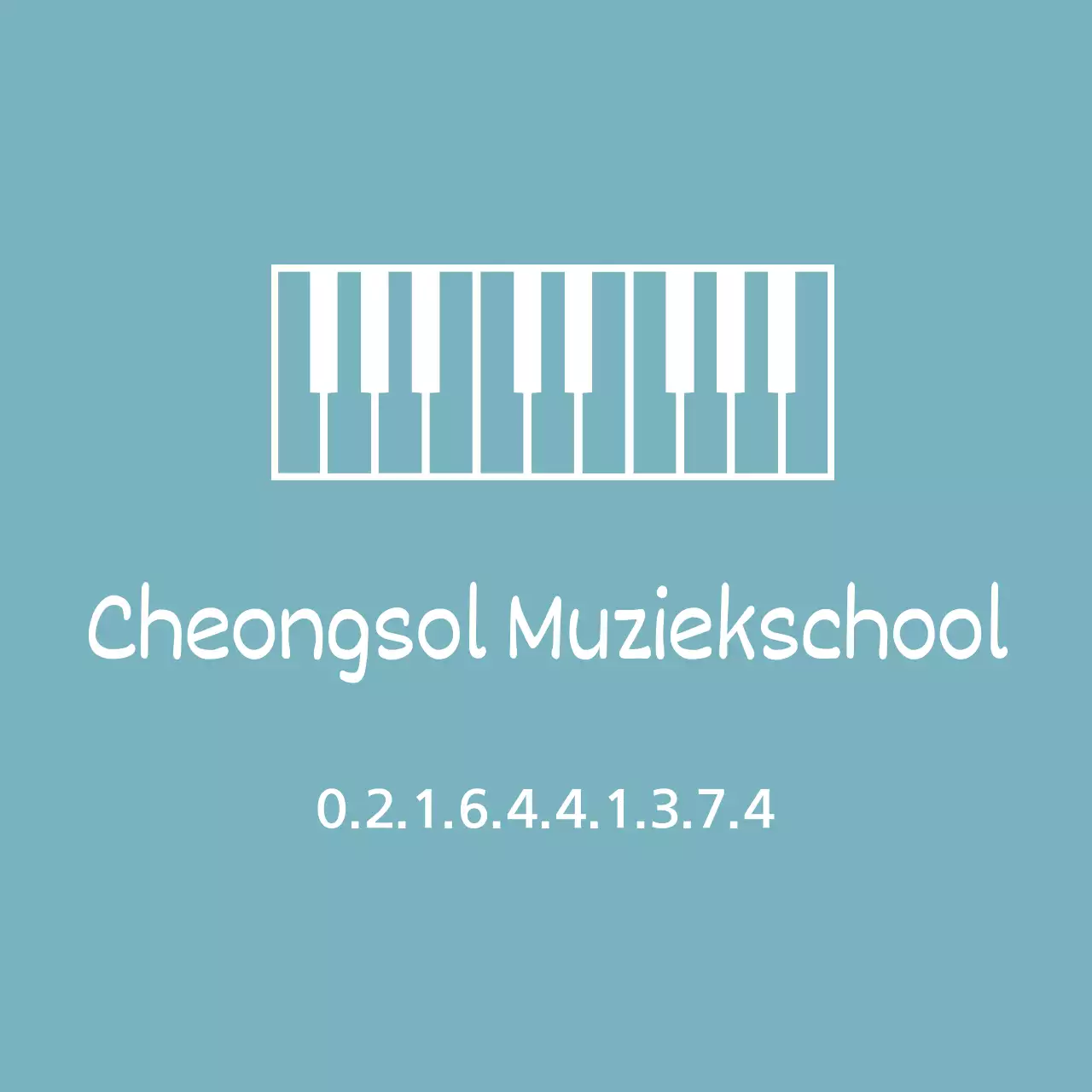 Muziekschool