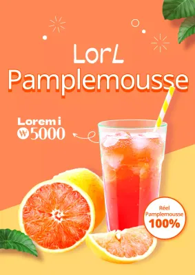 Pamplemousse Ade