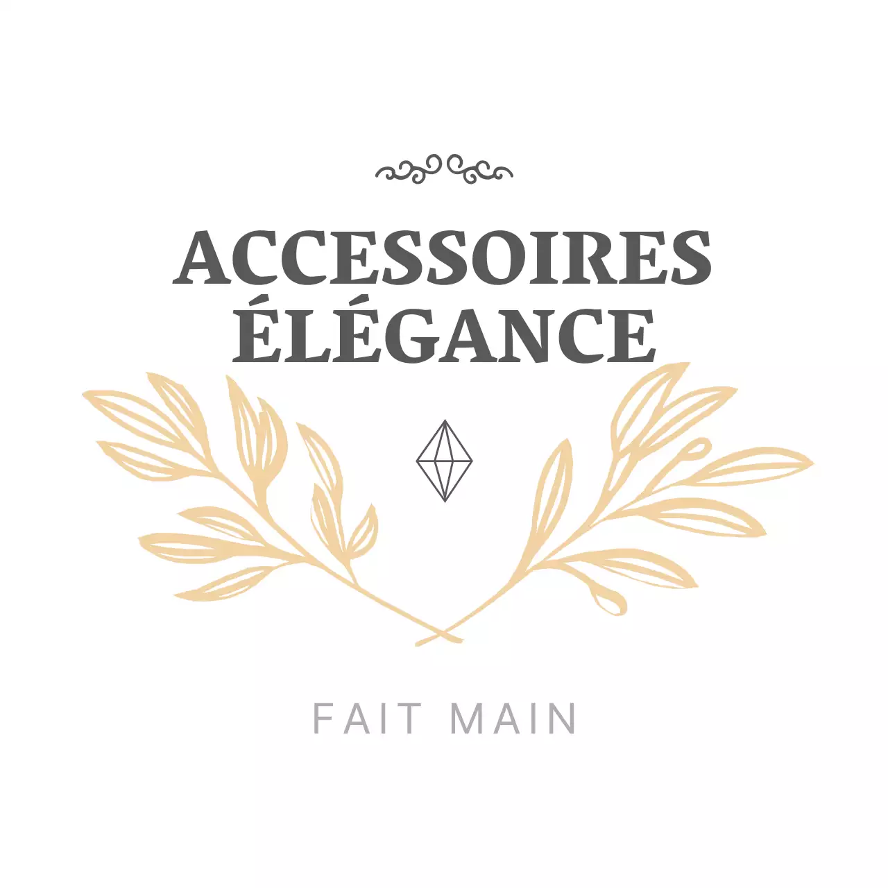 Accessoire élégance