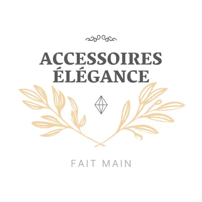 Accessoire élégance