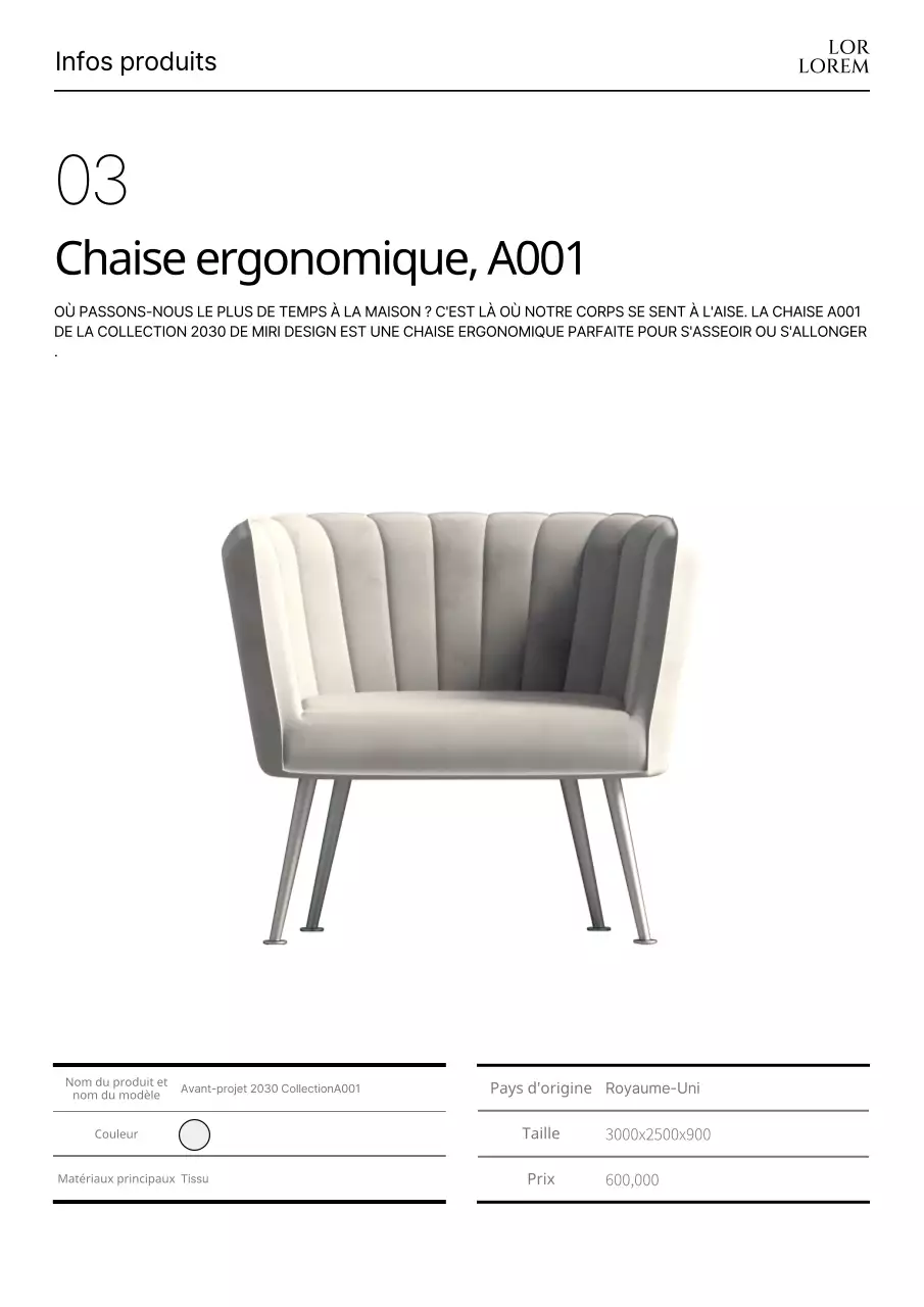 Illustration d'un meuble avec un plaid bleu marine et des chaises