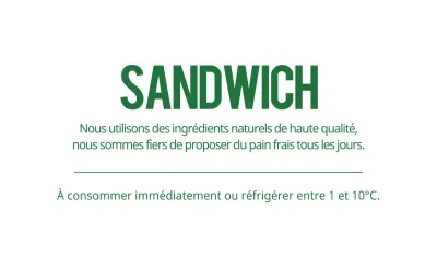 SANDWICH