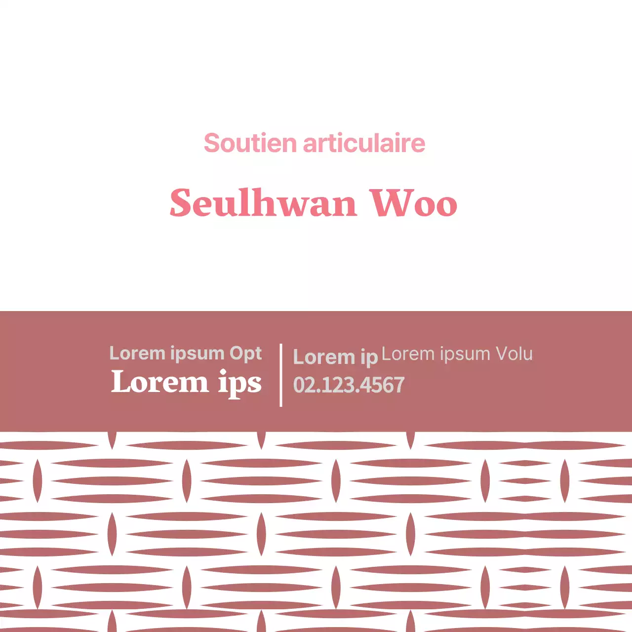 Illustration rose Étiquette de médecine chinoise traditionnelle