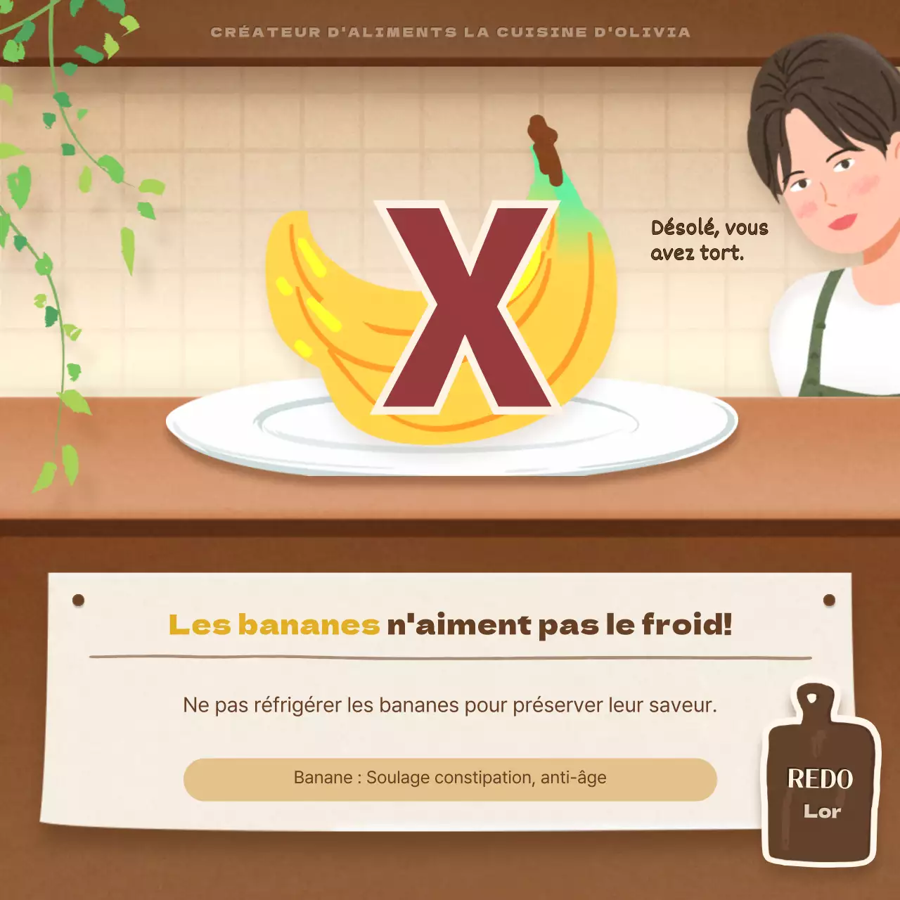 Quiz sur le concept d'illustration brune et émotionnelle de l'overkill