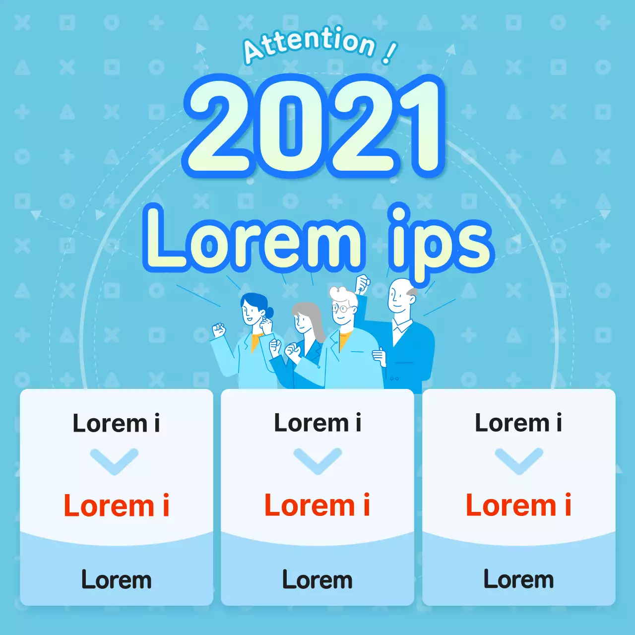 Thème bleu clair de l'horaire Autres informations sur les jours fériés