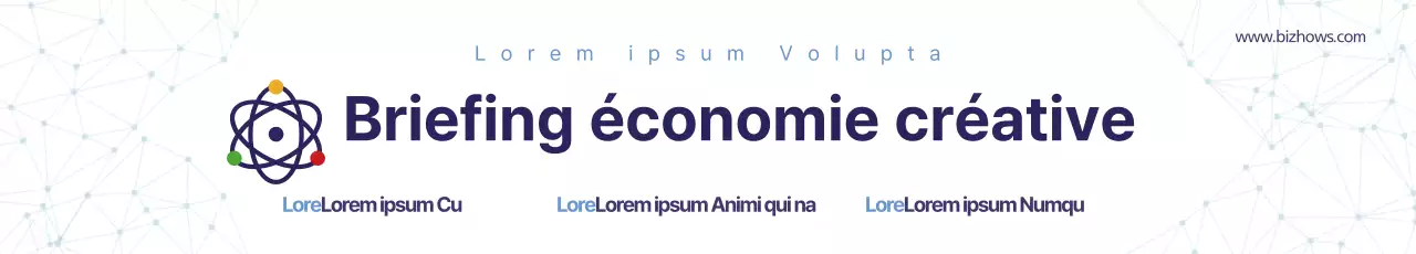 Favoriser l'économie créative