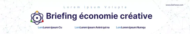 Favoriser l'économie créative