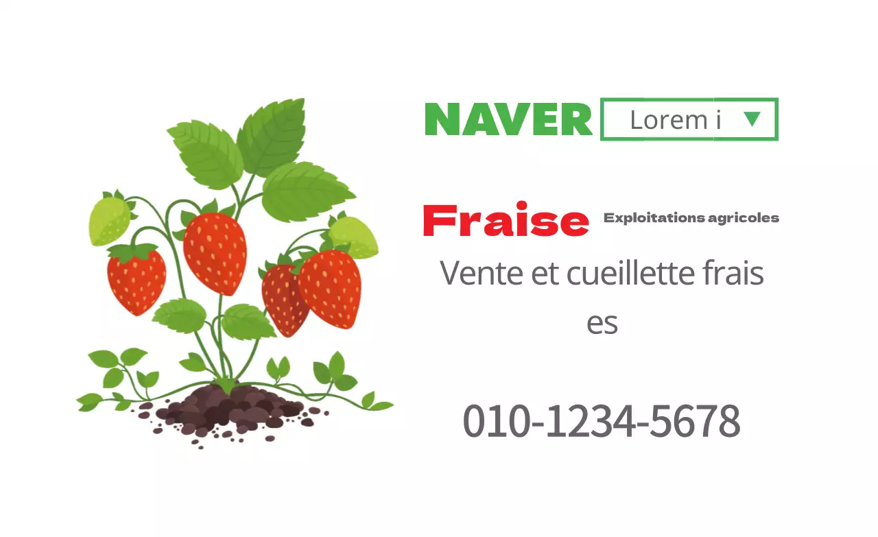 Illustration blanche étiquette de ferme de produits mignons