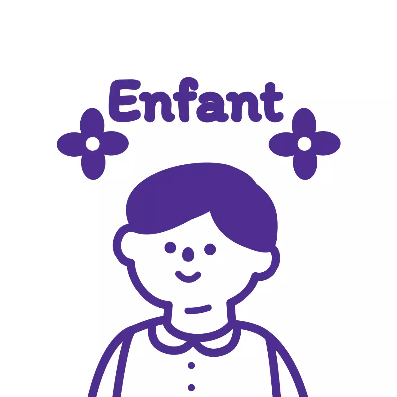 Célébration d'un mariage avec illustration florale noire