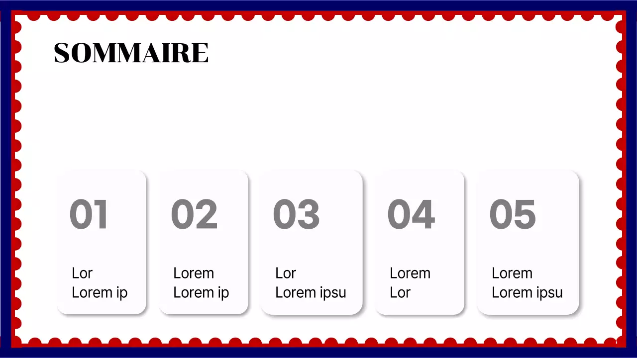 Une introduction champêtre simple avec des accents blancs et monochromes