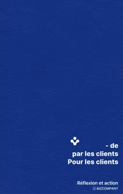 Mise en page de texte avec un logo simple et symbolique Style d'alignement Matériel promotionnel mettant en valeur un slogan d'entreprise