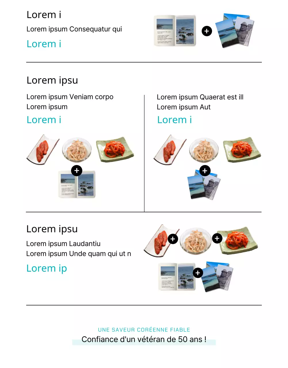 Un projet bleu et simple de financement de la culture haenyeo et de la pêche au poisson salé