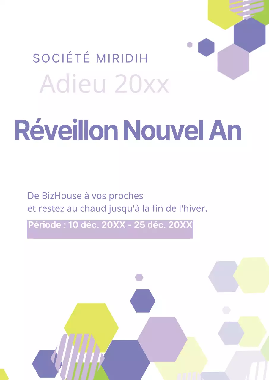 Réunions d'entreprises