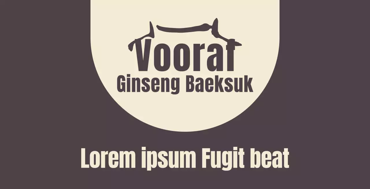 Bruine balsem met een bordje dat je vraagt je schoenen uit te trekken.