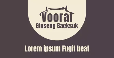 Bruine balsem met een bordje dat je vraagt je schoenen uit te trekken.