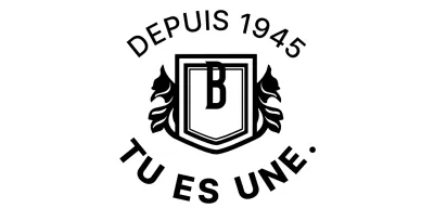 Simple Combinaison de symboles et d'emblèmes modernes Style de logo Communications et promotions de l'université