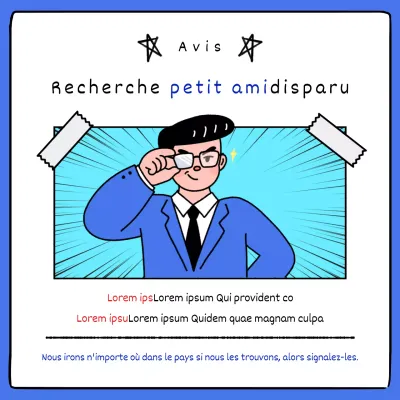Papier peint écrit à la main bleu comique concept petit ami offre d'emploi tumblr