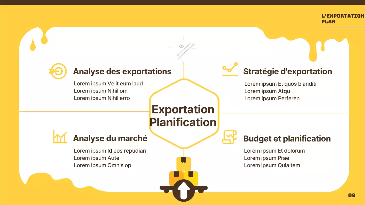 Une introduction aux ruchers jaunes, brillants et joyeux