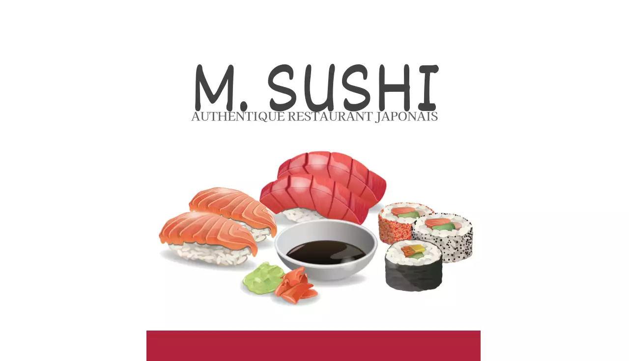 M. Sushi